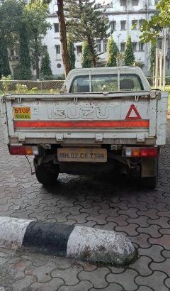 ISUZU DMAX PICK UP