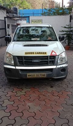 ISUZU DMAX PICK UP