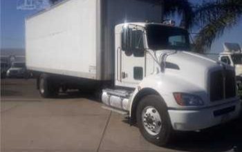 2011 kenworth t300