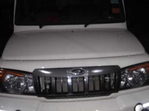 Bolero pickup for Rent