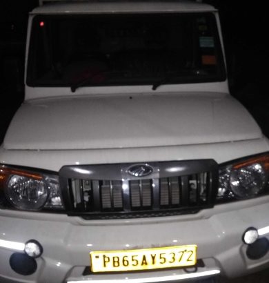 Bolero pickup for Rent