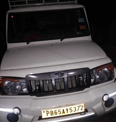 Bolero pickup for Rent