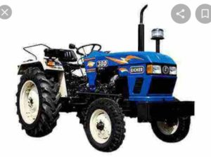 Eicher tractor 380