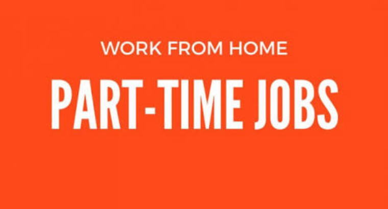 Work From Home without any investment