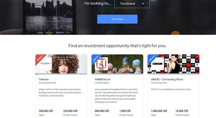 Beneficial service provider for Entrepreneur in Switzerland.
