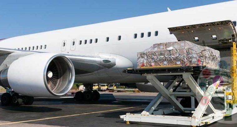 Air, Train, Surface, Express & Economy, Cargo Services.
