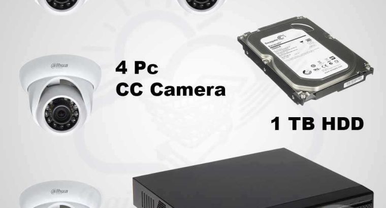CCTV CAMERAS