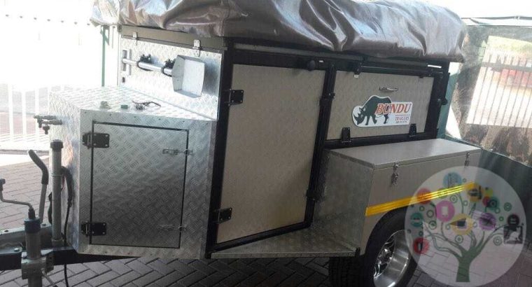 2015 Bundu 4×4 Camping Trailer – HIGHLY ...