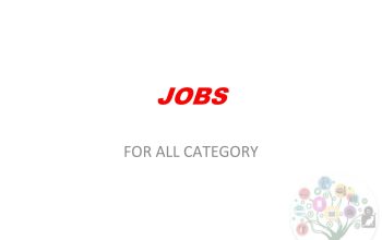 We are Hiring – Earn Rs.15000/- Per month – Simple Copy Paste Jobs