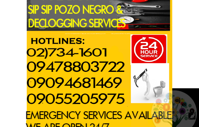 EGPS MALABANAN SIP SIP POZO NEGRO SERVICES 7341601 09478803722