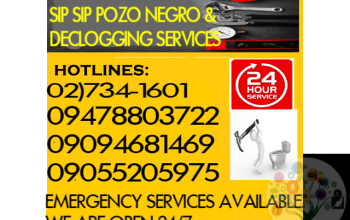 EGPS MALABANAN SIP SIP POZO NEGRO SERVICES 7341601 09478803722