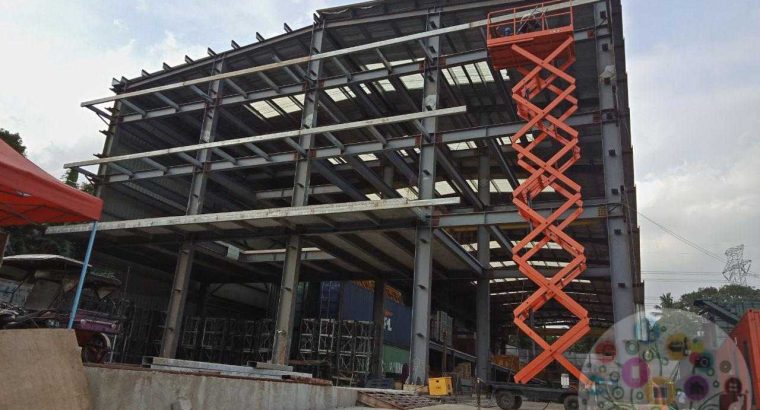 Manlift(Sales & Rental)