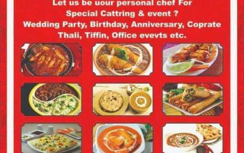 food and catering services Pehli  roti