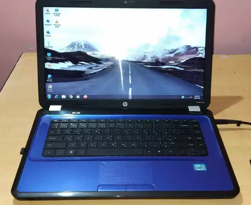 HP Laptop G6-1000 500GB Storage Intel Co...