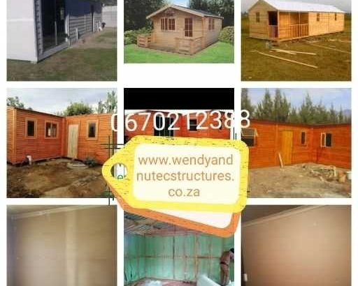 Wendy and Nutec Structures