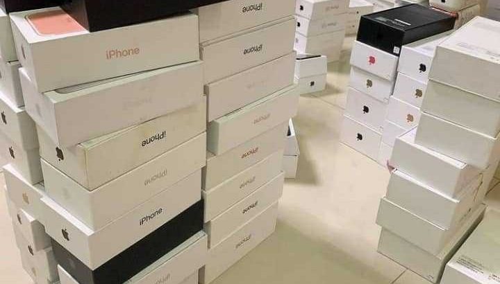 iPhones