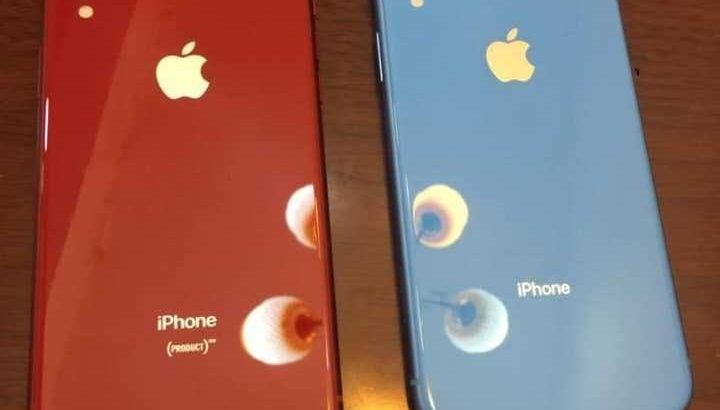 iPhones