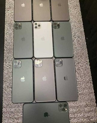 iPhones