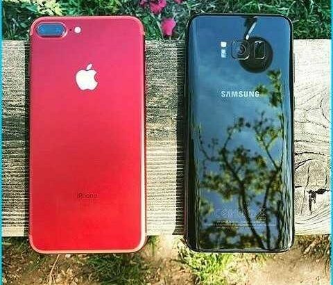 iPhones