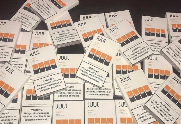 juul pods