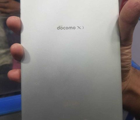 Docomo Tablet
