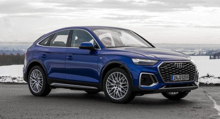 Premium Audi Q5 SUV for Sale Luxury, Performance & Comfort!