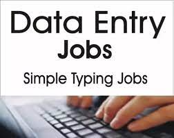 Daily Data Entry Work from Home – Bangalore