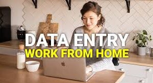Work From Home Records Typing Project – Coimbatore