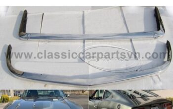 Datsun 240Z 260Z 280Z (1969-1978) bumper with rubber trims