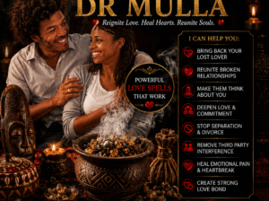 Real Love Spells by Dr Mulla That Work Fast +256779611965