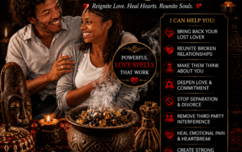 Real Love Spells by Dr Mulla That Work Fast +256779611965