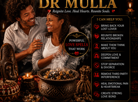 Real Love Spells by Dr Mulla That Work Fast +256779611965
