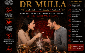 Top 10 Revenge Spells for Betrayal and Toxic Relationships