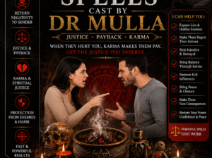 Strong Karma Revenge Spells That Work Fast +256779611965