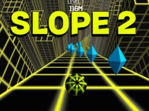 Slope Game: A Simple Game That Will Keep You Glued to the Sc