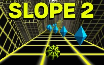 Slope Game: A Simple Game That Will Keep You Glued to the Sc