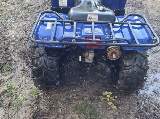 2006 Yamaha kodiak