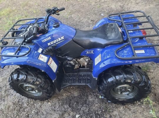 2006 Yamaha kodiak