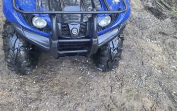 2006 Yamaha kodiak