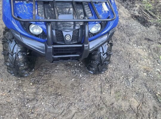 2006 Yamaha kodiak