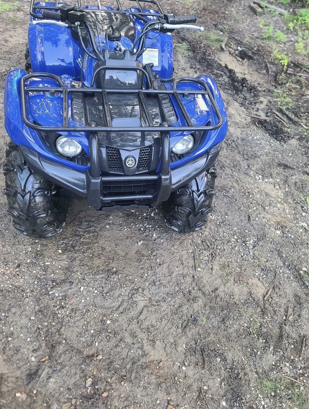2006 Yamaha kodiak
