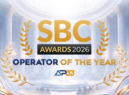 AP33 is an SBC-nominated platform with global recognition in