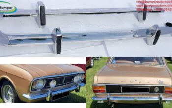 Ford Lotus Cortina MK2 Year (1966-1970)