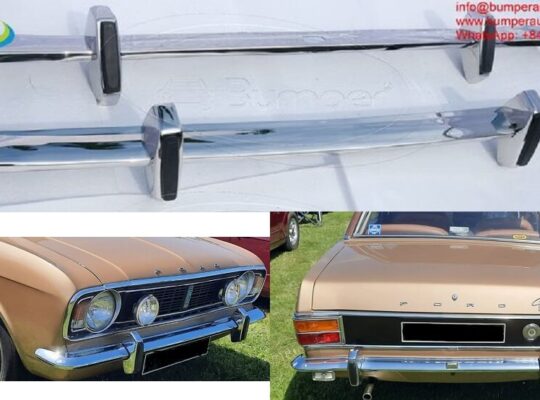 Ford Lotus Cortina MK2 Year (1966-1970)