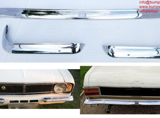 Ford Lotus Cortina MK2 Year (1966-1970)