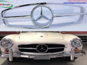 Mercedes 300SL Roadster Year (1957-1963)