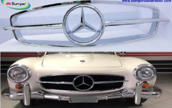 Mercedes 300SL Roadster Year (1957-1963)