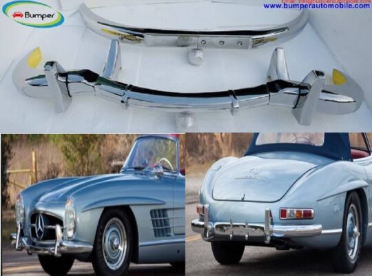 Mercedes 300SL Roadster Year (1957-1963)