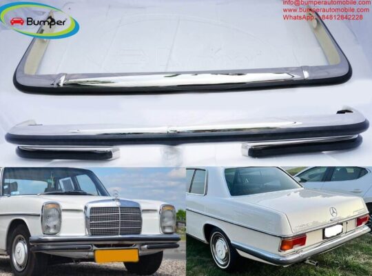 Mercedes W114 W115 Coupe Year (1968-1976)