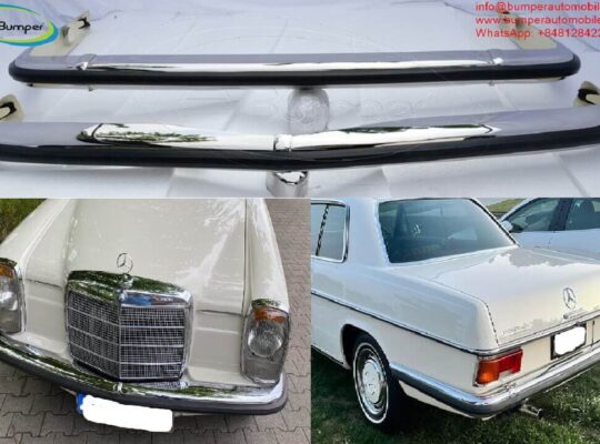 Mercedes W114 W115 Coupe Year (1968-1976)